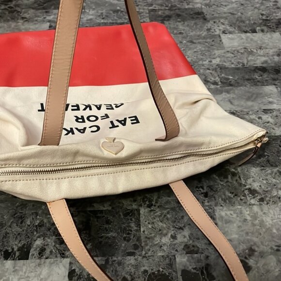 Kate spade eat cake for breakfast bag - Picture 9 of 15